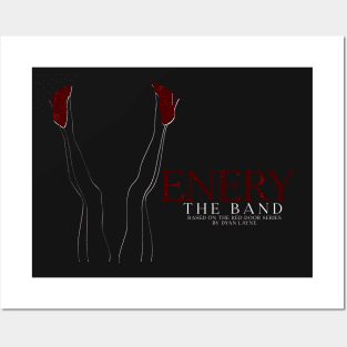 Venery Logo Posters and Art